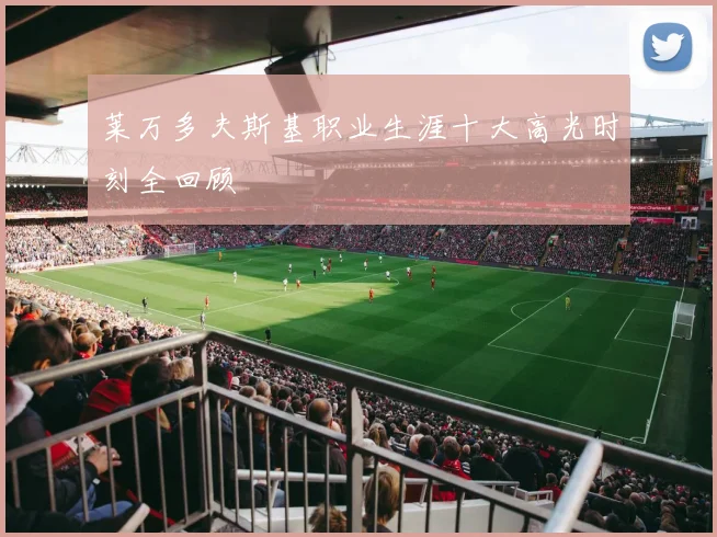 莱万多夫斯基职业生涯十大高光时刻全回顾