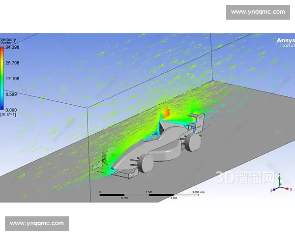 F1赛车技术革命：混动引擎与空气动力学详解